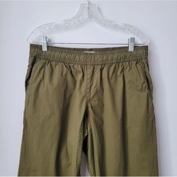 ABOUND High Waisted Elastic Waistband Cargo Pants Size Medium - Picture 2 of 7